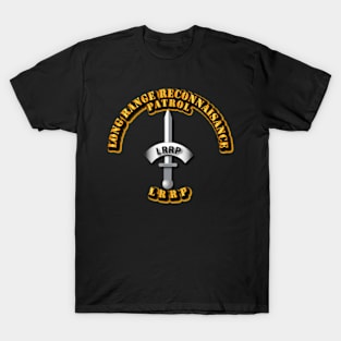 Badge - LRRP T-Shirt